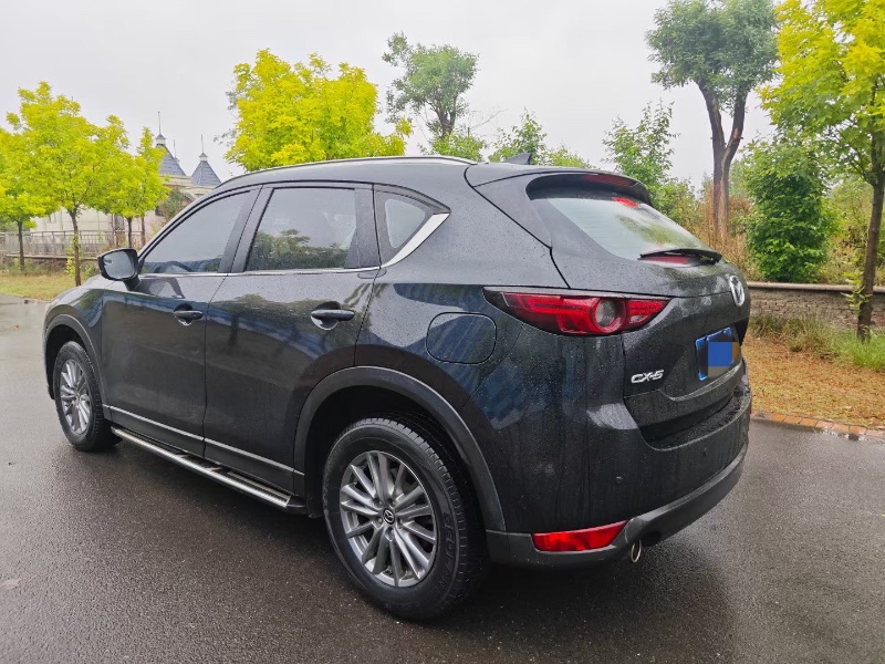 淄博18年马自达CX-59