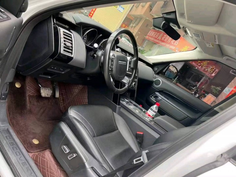 深圳18年路虎发现7