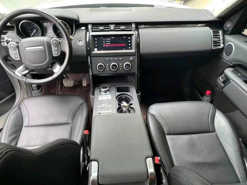 深圳18年路虎发现9