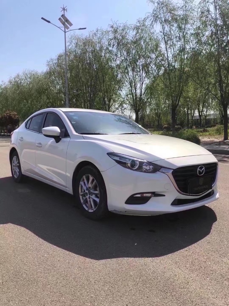 枣庄18年马自达昂克赛拉4