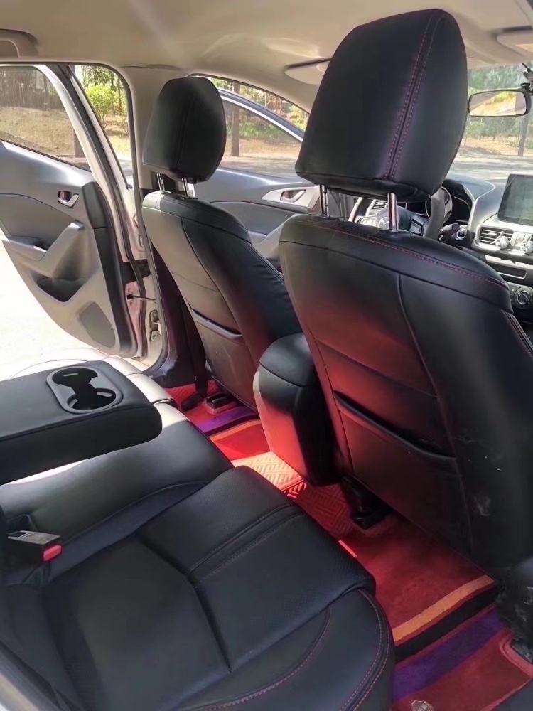 枣庄18年马自达昂克赛拉9