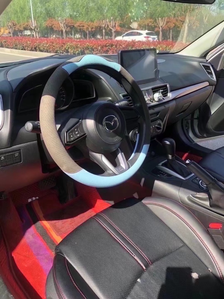 枣庄18年马自达昂克赛拉8