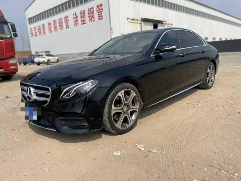 石家庄17年奔驰E2