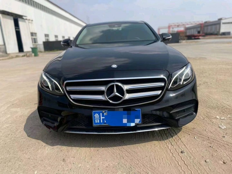 石家庄17年奔驰E1