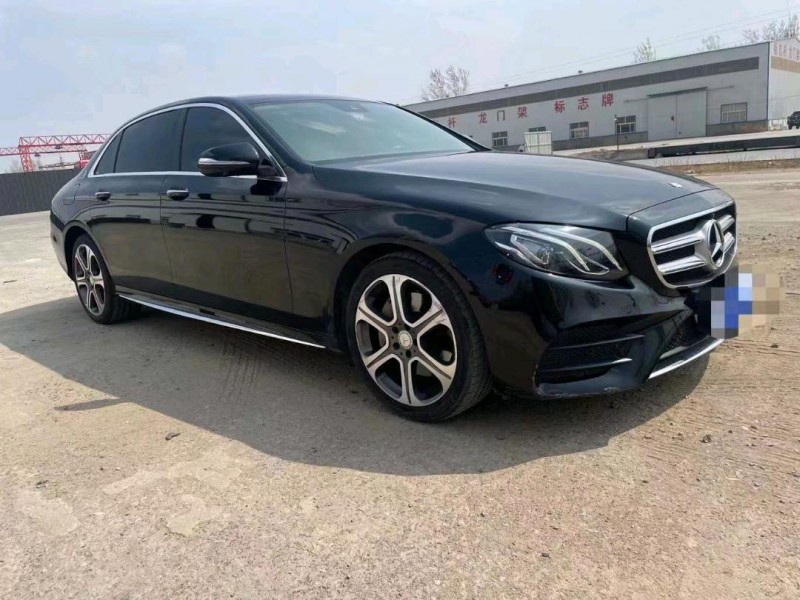 石家庄17年奔驰E3