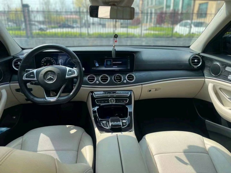 石家庄17年奔驰E5