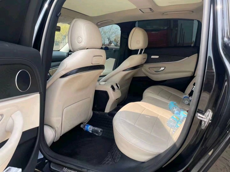 石家庄17年奔驰E6