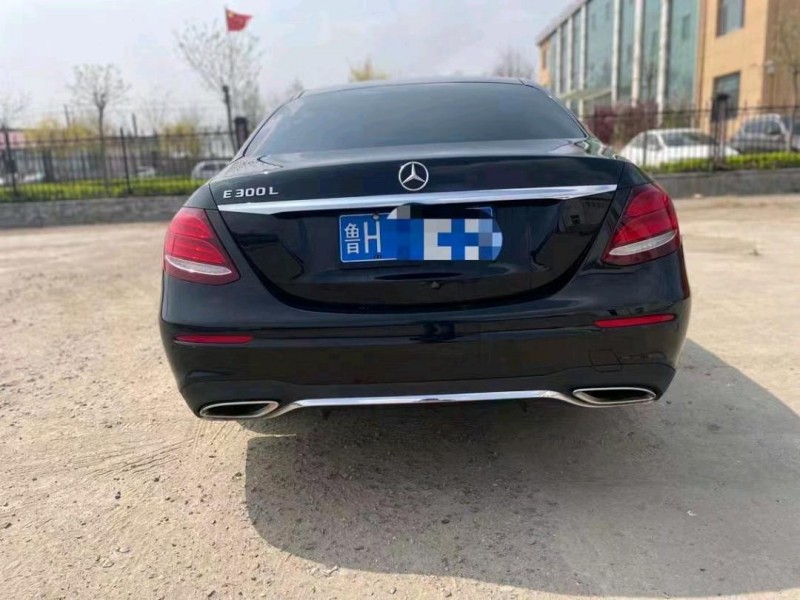 石家庄17年奔驰E7