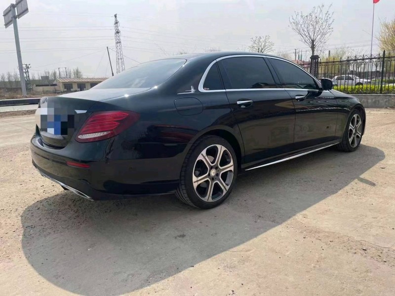 石家庄17年奔驰E9