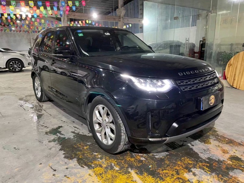 广州17年路虎发现3