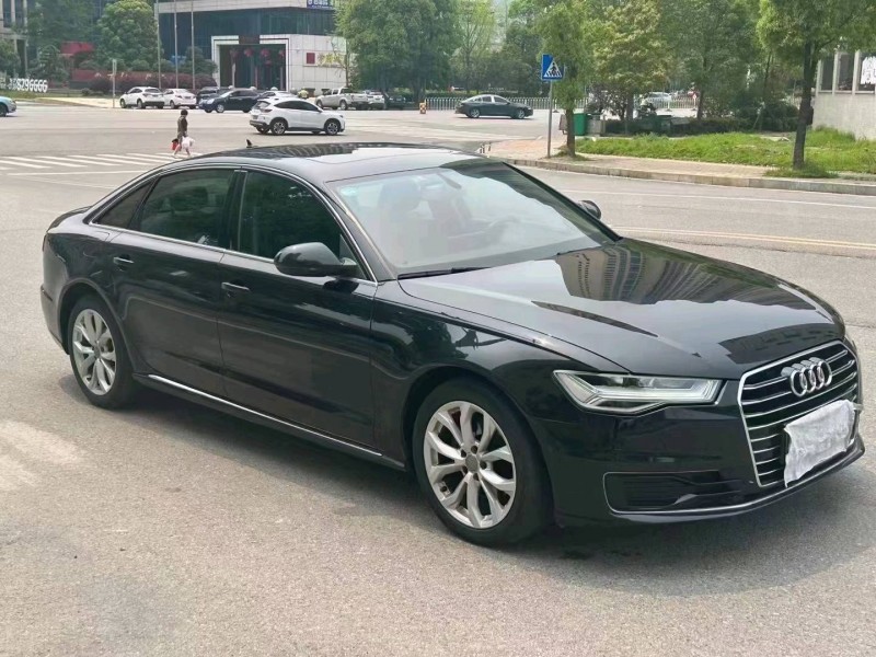 淄博17年奥迪A63