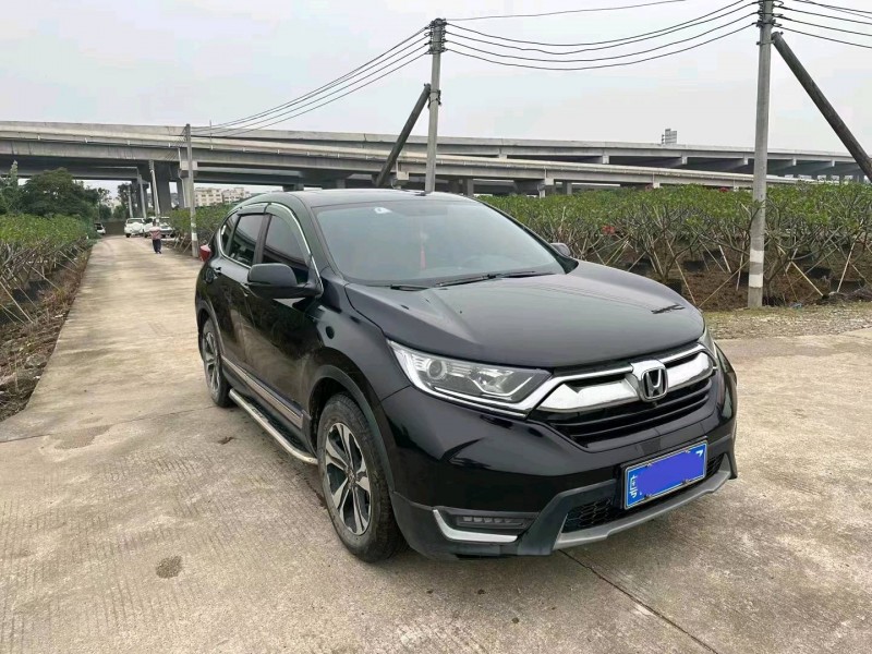 深圳19年本田CRV2