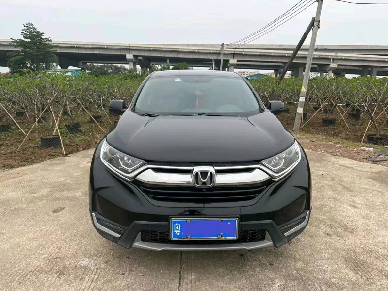 深圳19年本田CRV1