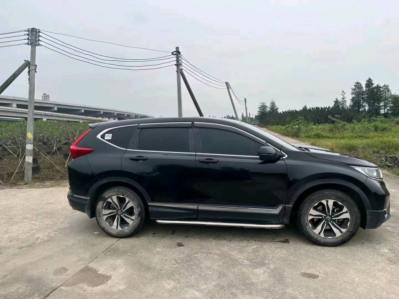 深圳19年本田CRV3