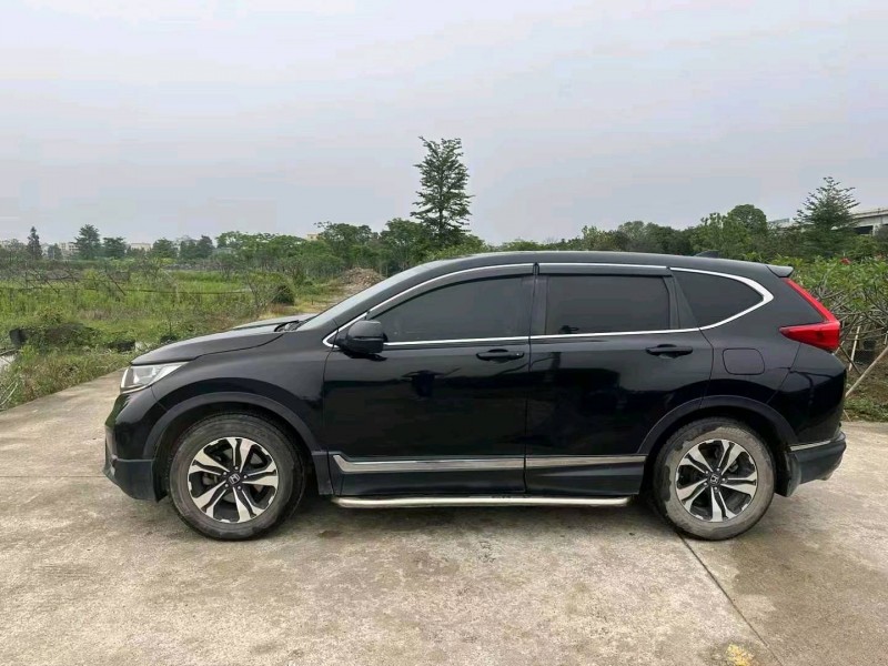 深圳19年本田CRV4