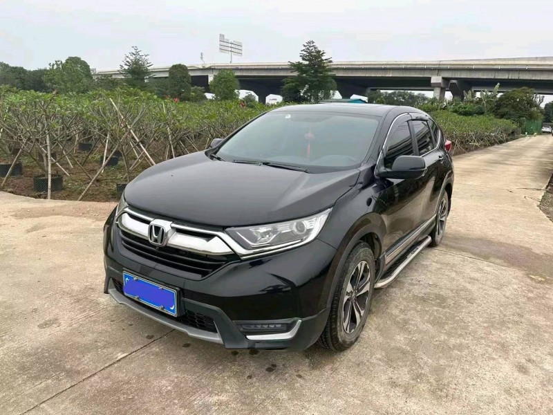 深圳19年本田CRV7