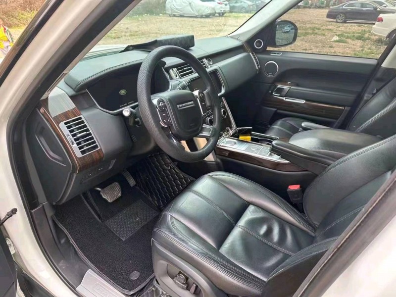 深圳16年路虎揽胜行政8