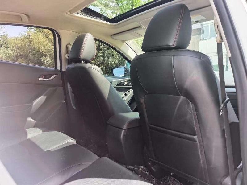 常州16年马自达昂克赛拉6