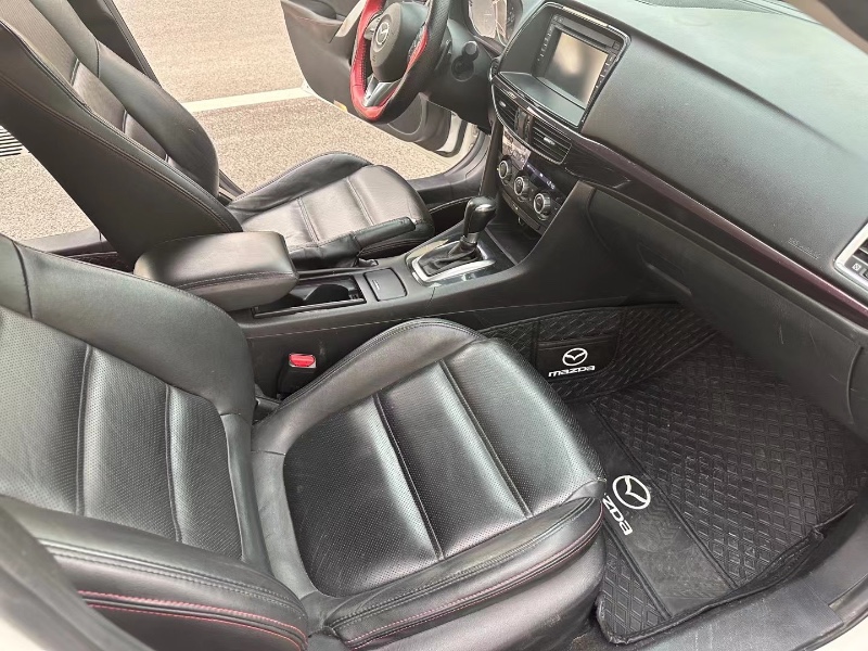 徐州15年马自达阿特兹7