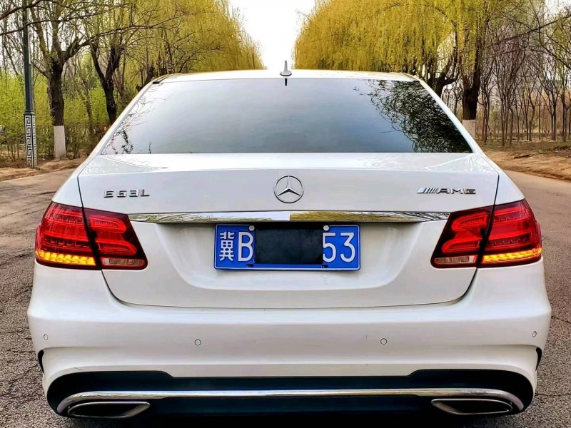 济南14年奔驰E9