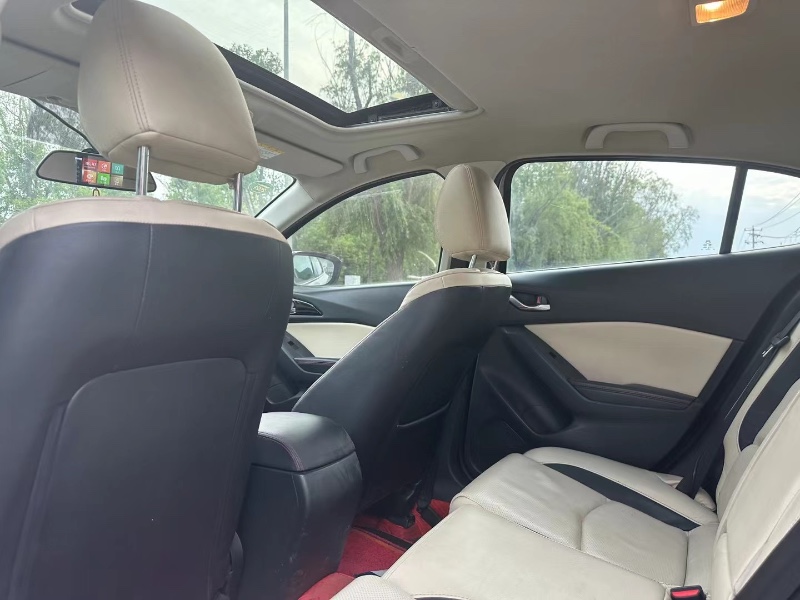 徐州15年马自达昂克赛拉6