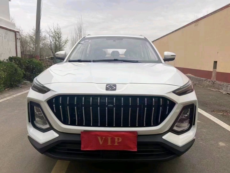 济南23年江淮思皓X81