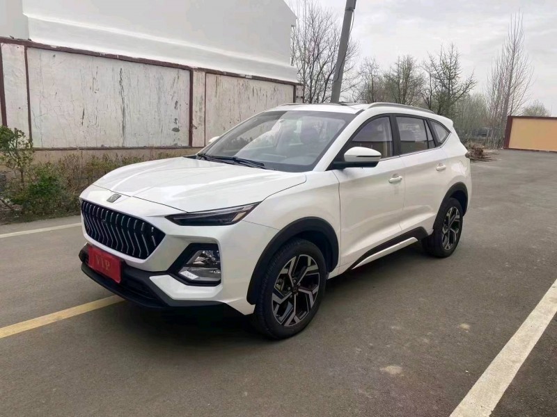 济南23年江淮思皓X82