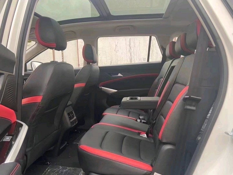 济南23年江淮思皓X85