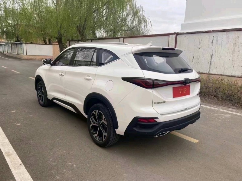 济南23年江淮思皓X87