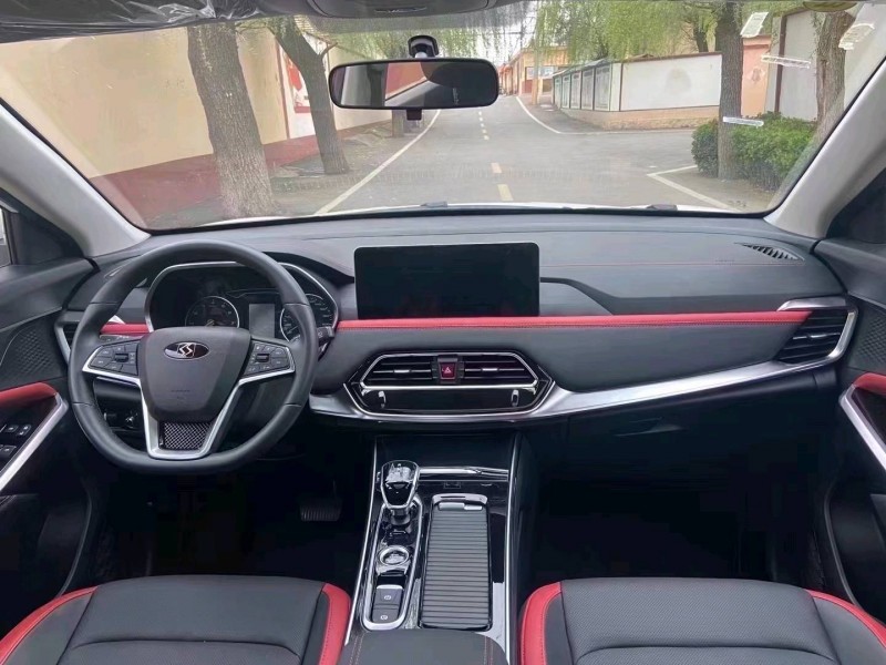 济南23年江淮思皓X88