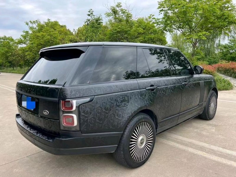 盐城14年路虎揽胜行政4