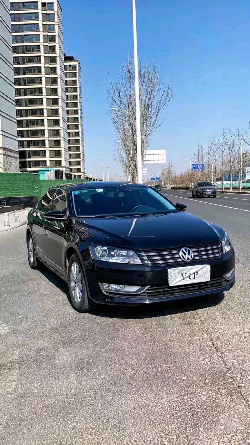 廊坊16年大众帕萨特3