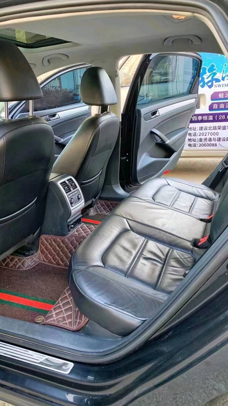 廊坊16年大众帕萨特6