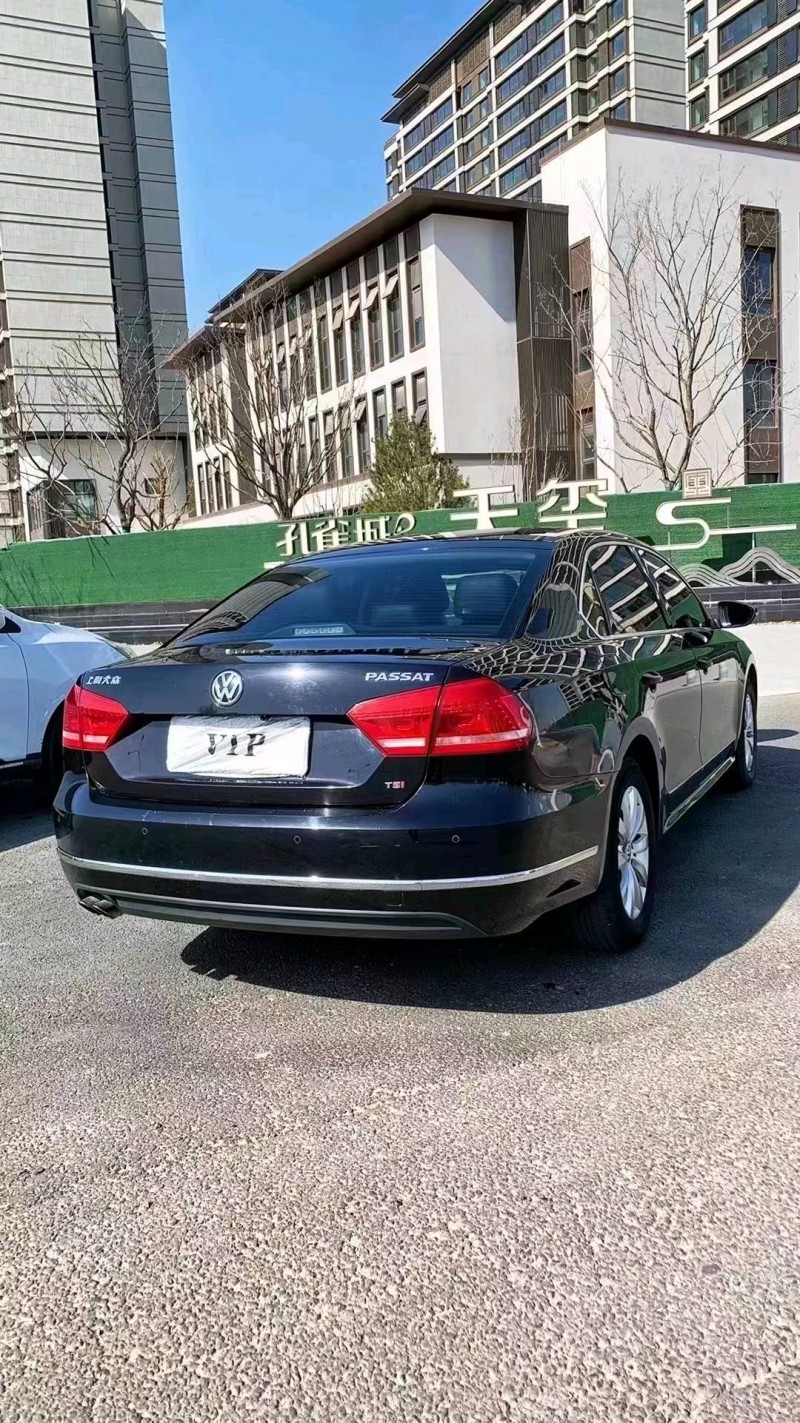廊坊16年大众帕萨特7