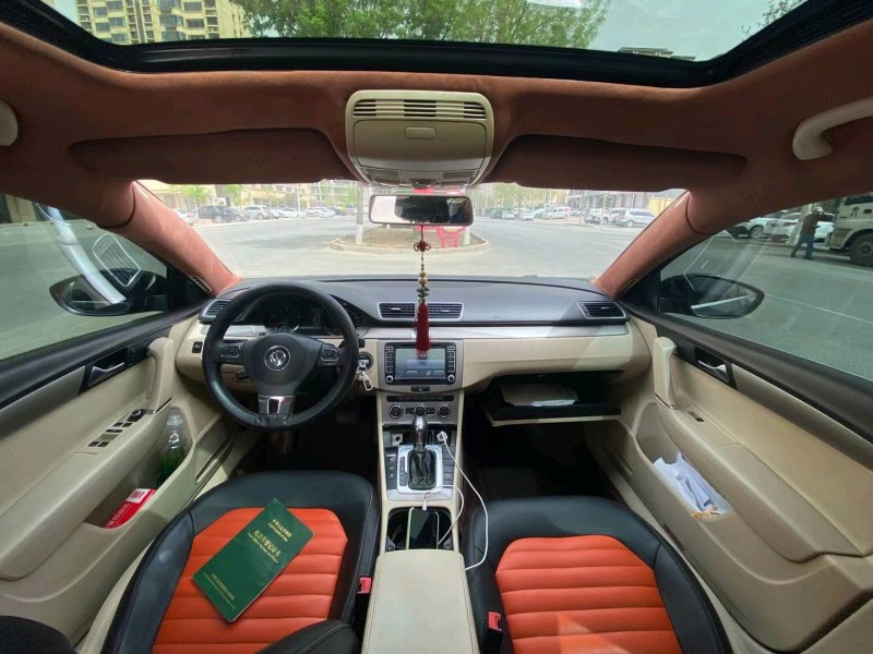 保定12年大众迈腾5