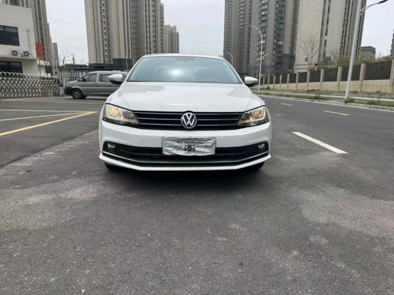 苏州17年大众速腾1