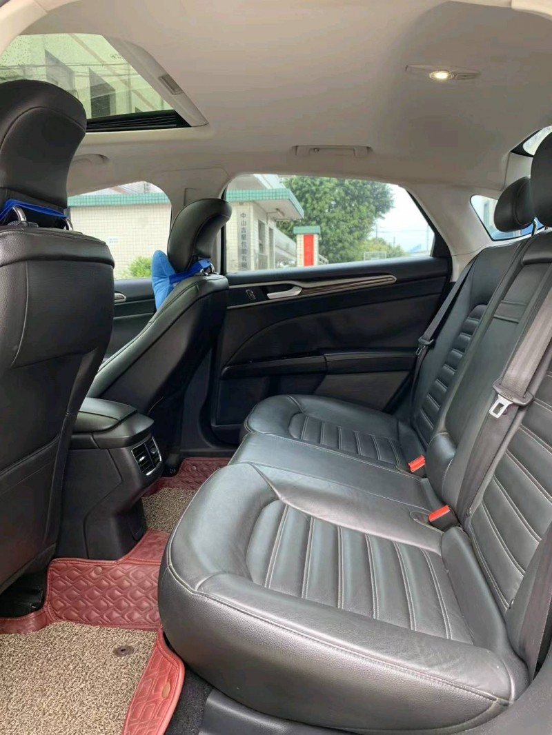 中山16年福特蒙迪欧6