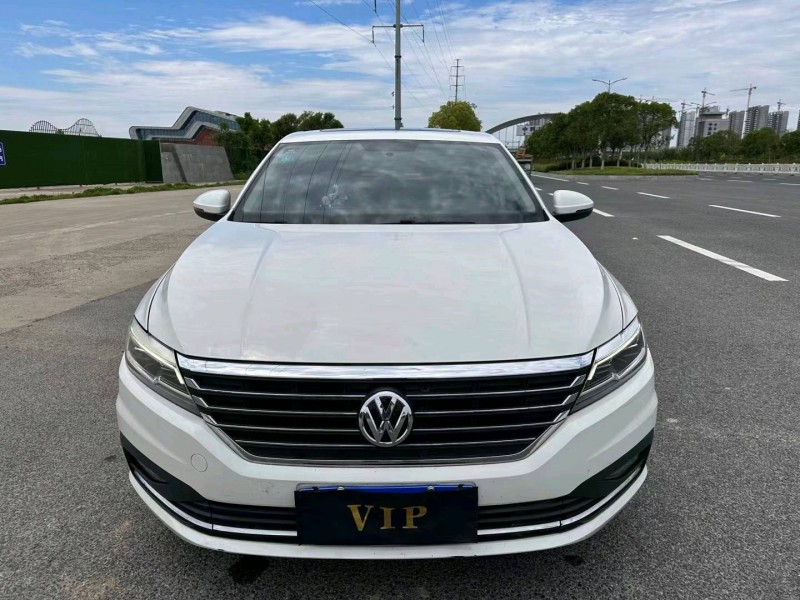 盐城19年大众朗逸1