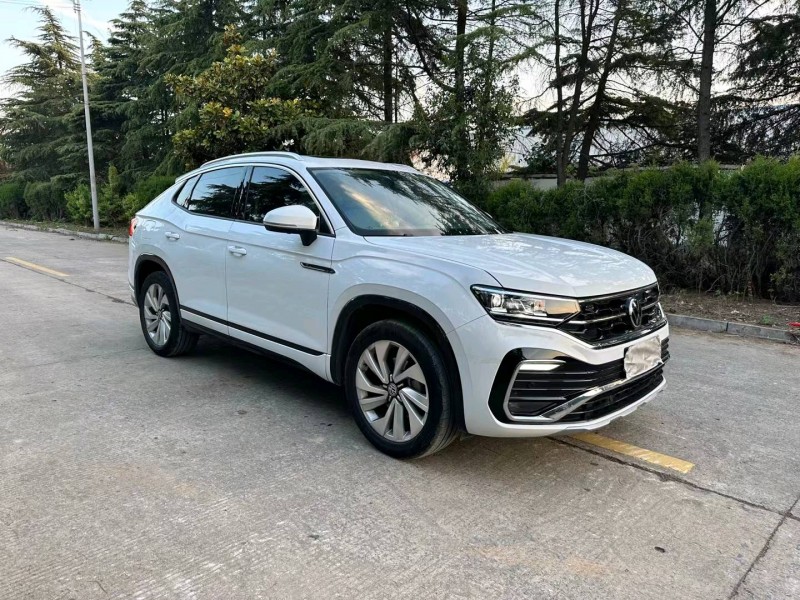 徐州21年大众探岳X3