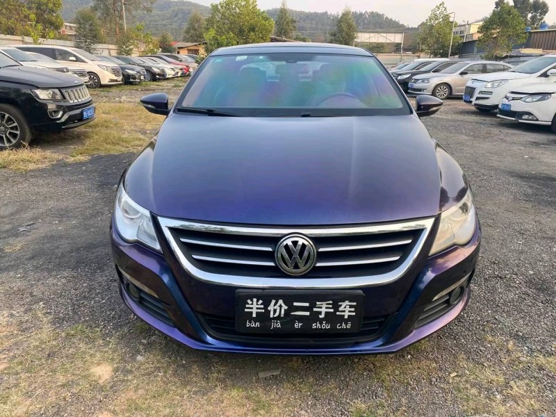 广州12年大众CC1