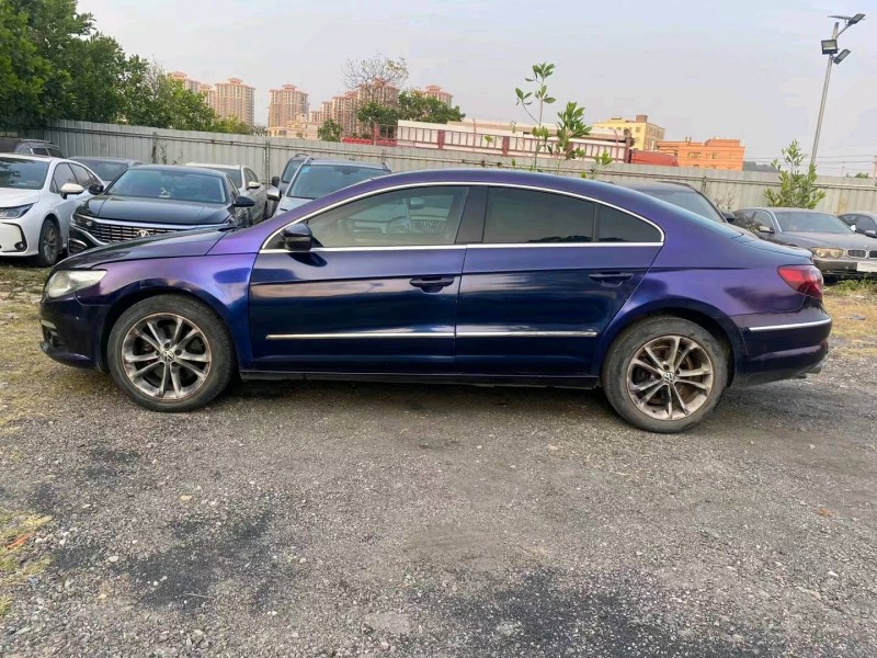广州12年大众CC3