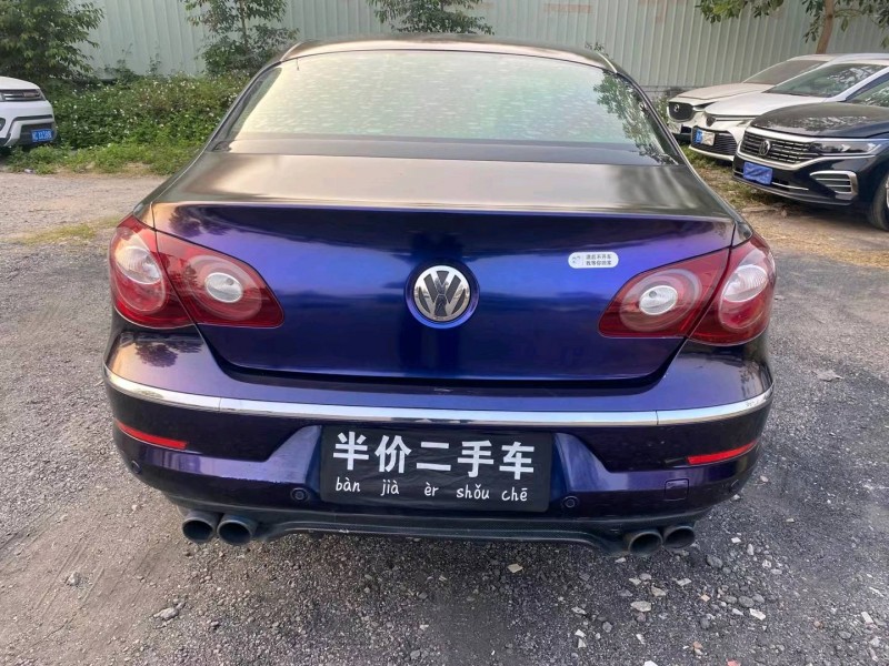 广州12年大众CC5