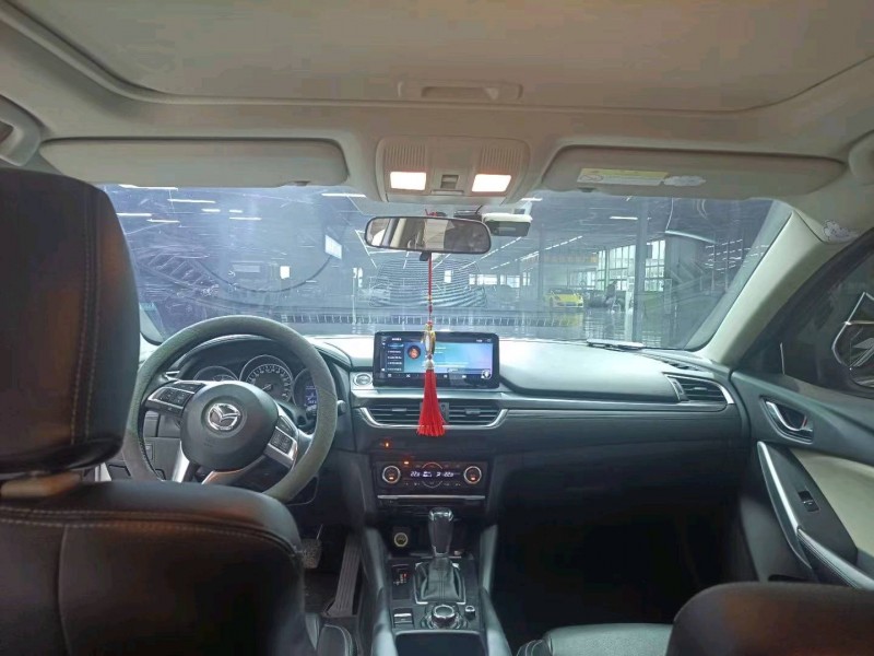 济南17年马自达阿特兹3