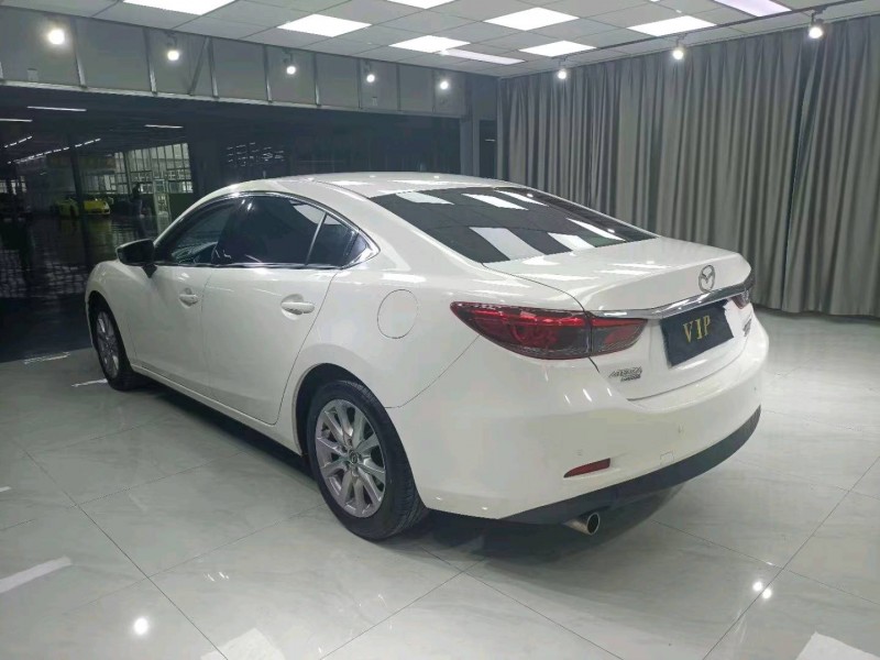 济南17年马自达阿特兹5