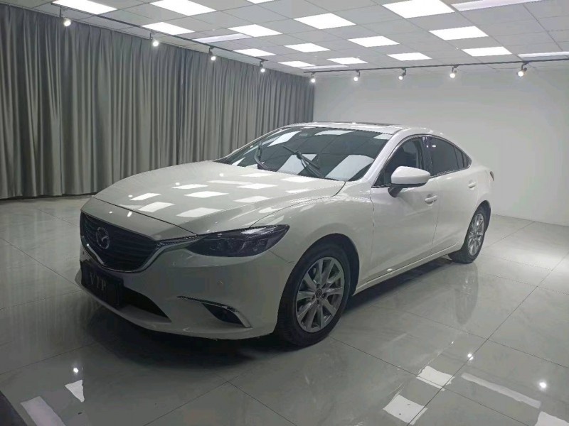 济南17年马自达阿特兹9