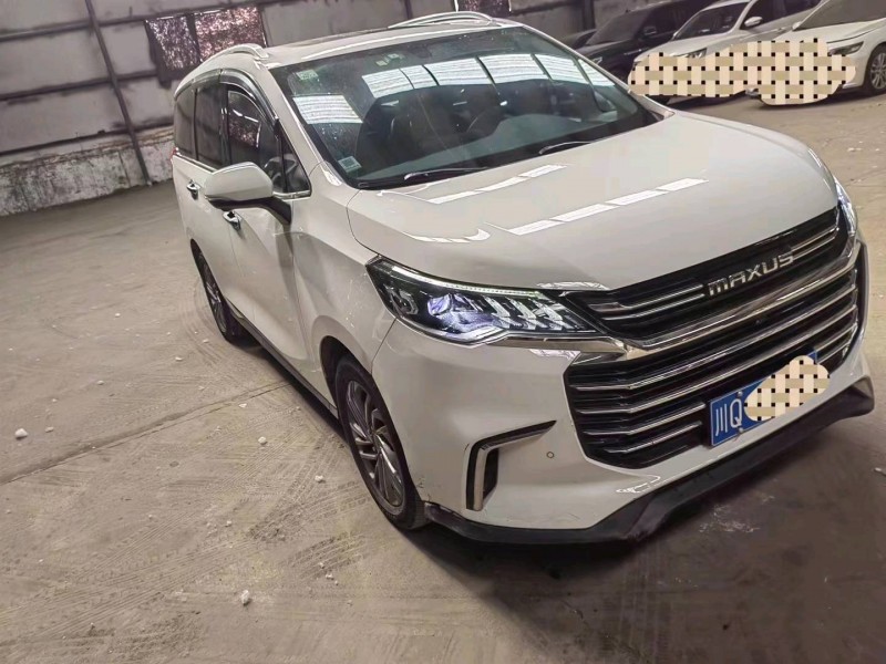 济南21年大通G502