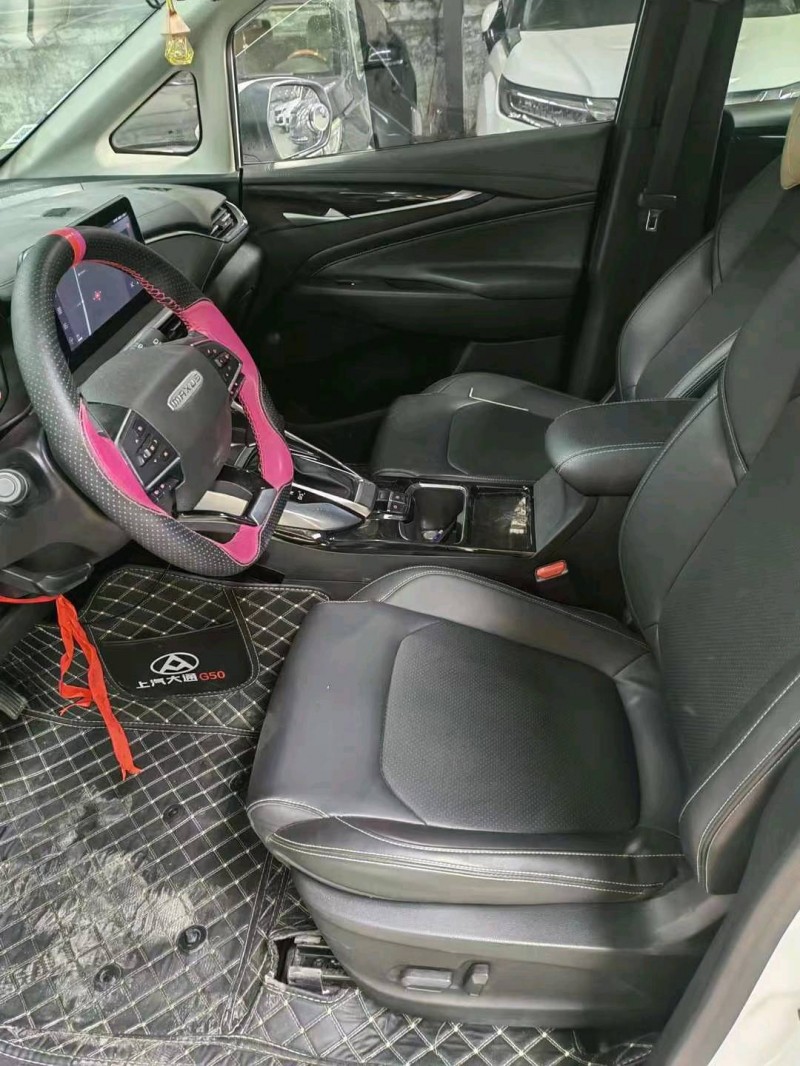 济南21年大通G505