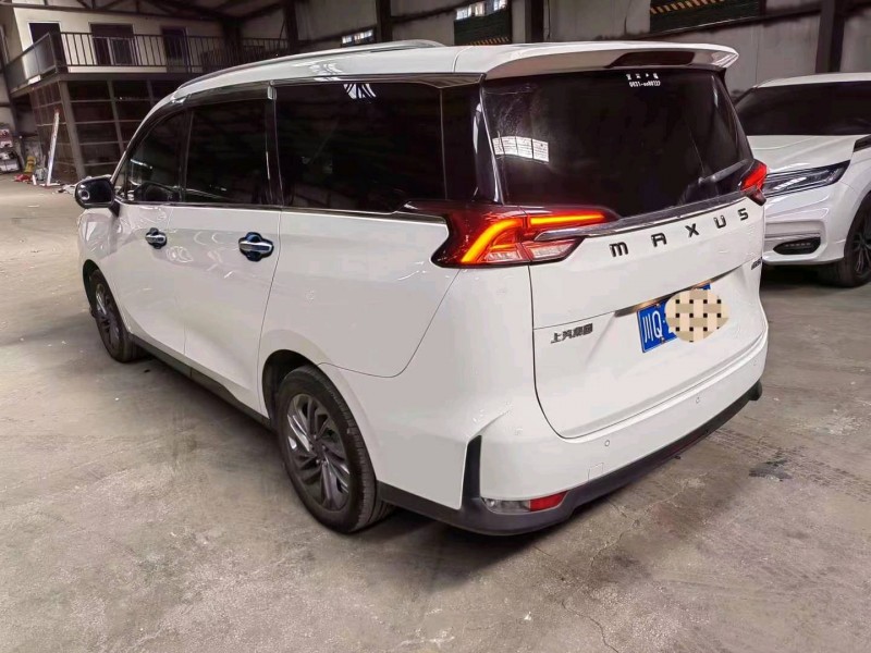 济南21年大通G509