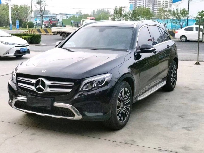 淄博19年奔驰GLC2