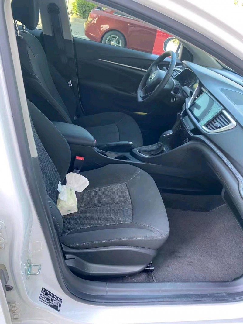 枣庄21年别克英朗7